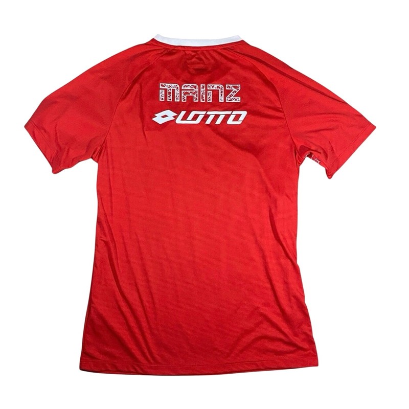 Lotto 2016-17 Mainz Training Soccer Shirt - YXL/M gallery