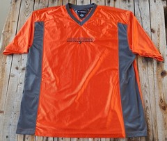Vintage ’90s Tommy Hilfiger Athletics jersey men’s size XL