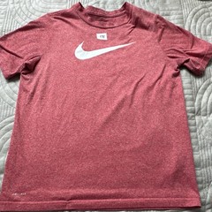 Nike The Nike Tee Dri-FIT Men’s Crew Neck Short Sleeve T-Shirt M Red