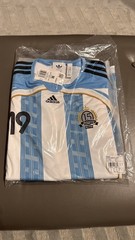 Kith & Messi for adidas Football Jersey Size Medium