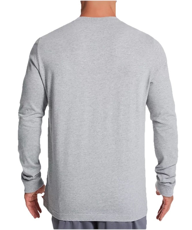 Adidas Men’s Creator Long Sleeve Sports Training Shirt Gray Size XL New gallery