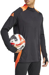 Adidas Men’s XL Tiro 24 Aeroready Pro Training Top Black Slim IP1867 MSRP $120