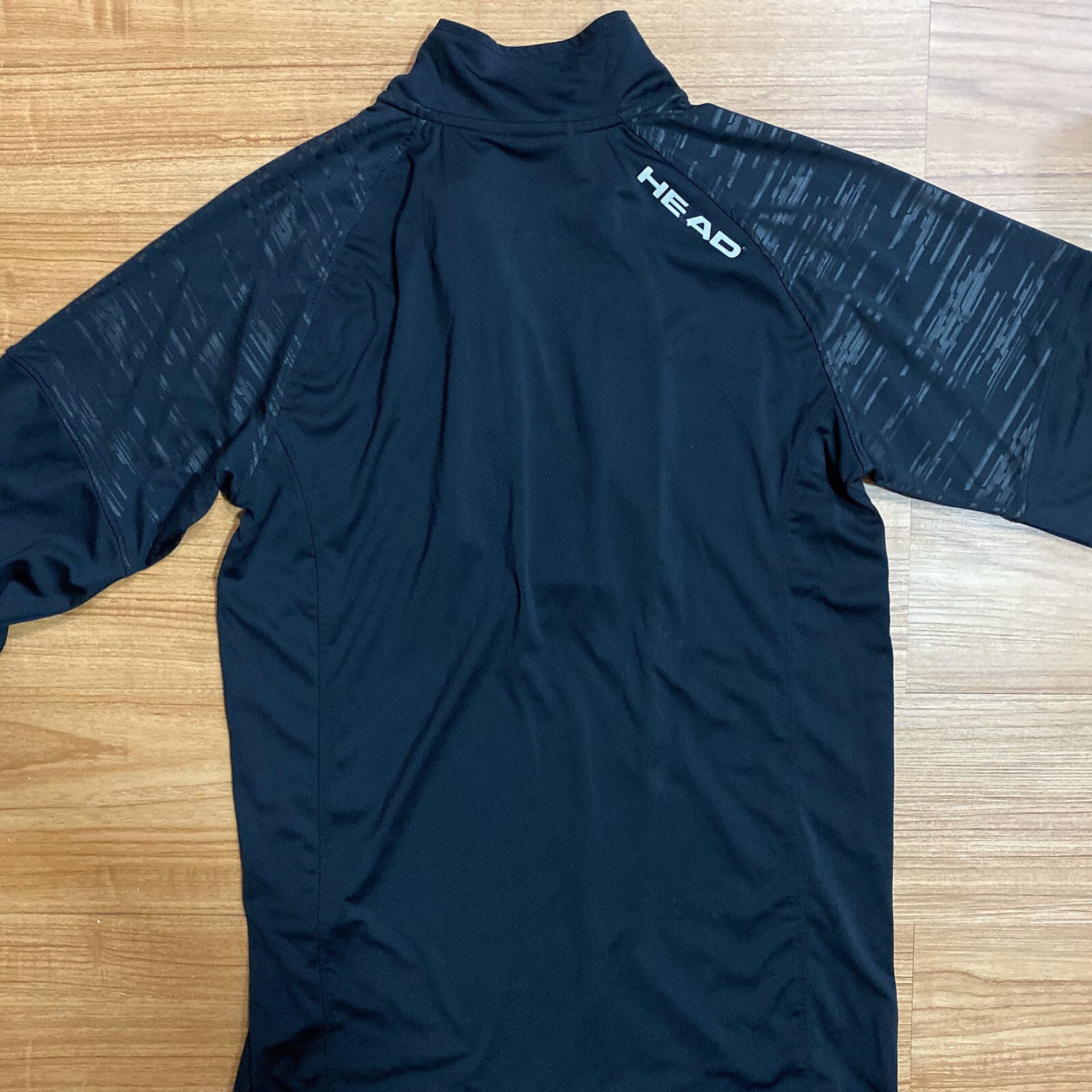 Head Sportswear Half-zip Midlayer Top Size S Men gallery