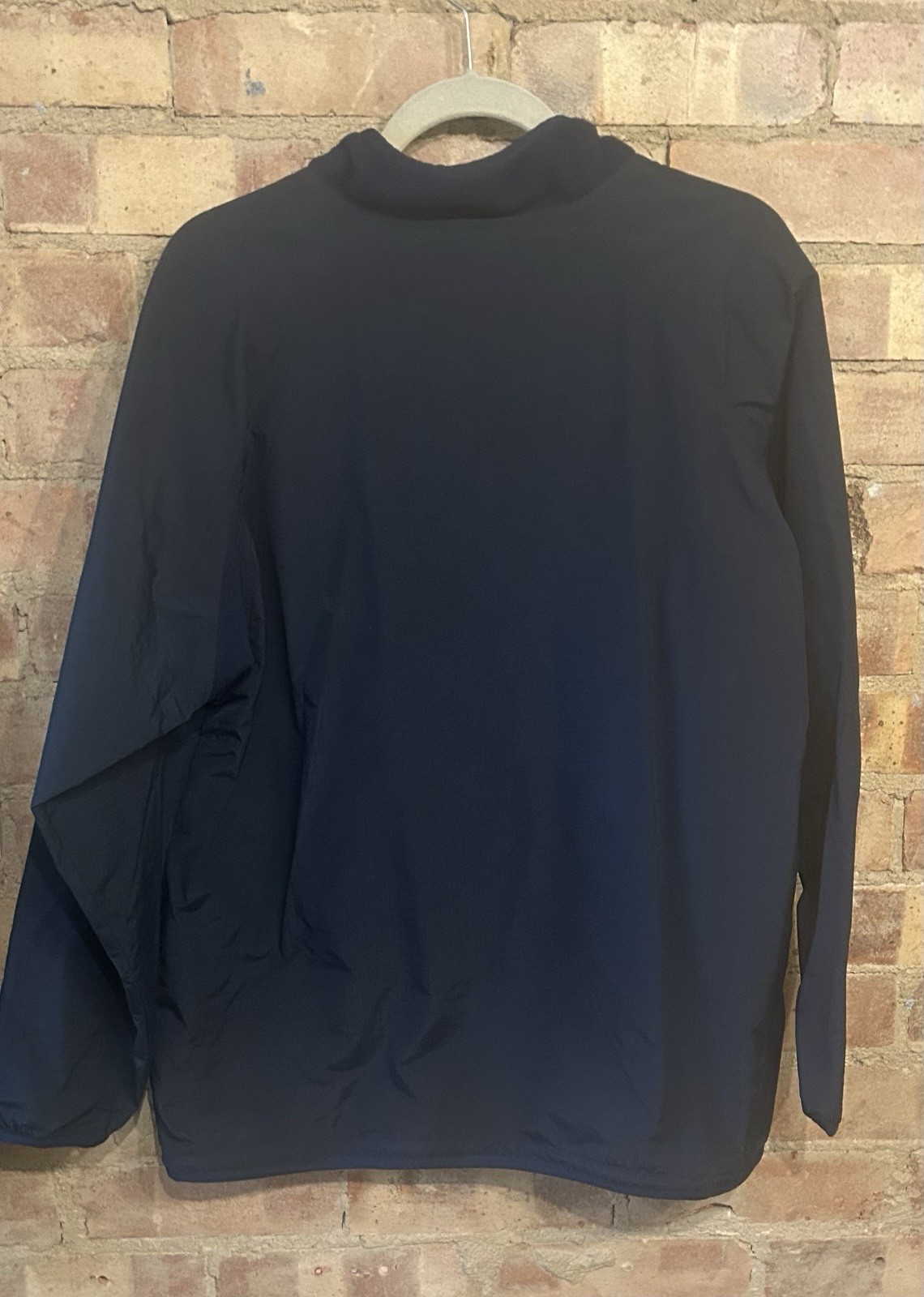 Canterbury Outdoor Training Top Size Medium 44” 100% Nylon Blue Pro Contact gallery