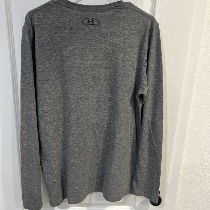 Under Armour Men's Grey Long Sleeve Shirt UCLA Bruins, Size M Used gallery