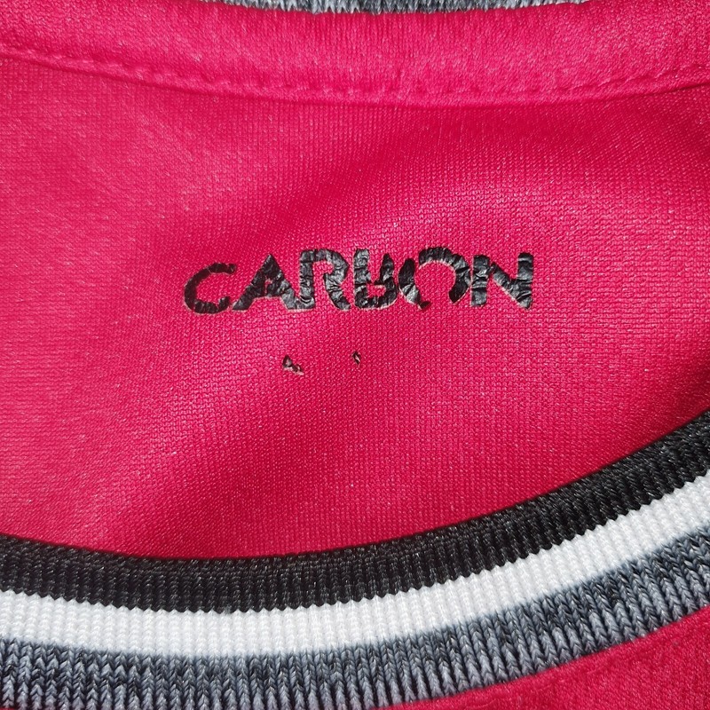Chicago Mesh Jersey Top Gym Red/ Black Men'sSize L gallery