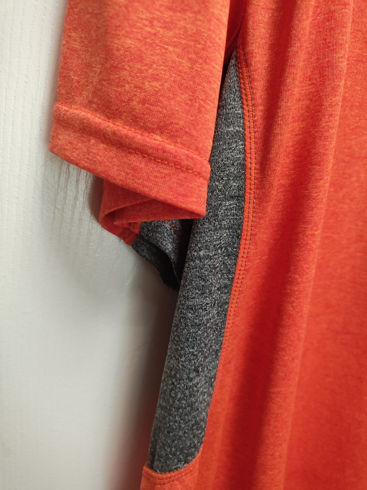 Men's Champion Vapor 2xl/2xtg Powertrain 3/4 Sleeve Shirt gallery