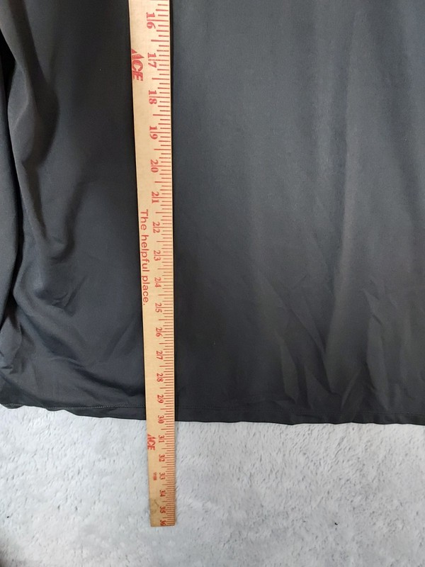 511 Tactical Pullover Mens Extra Large Catalyst Quarter Zip Dark Gray Jersey XL gallery