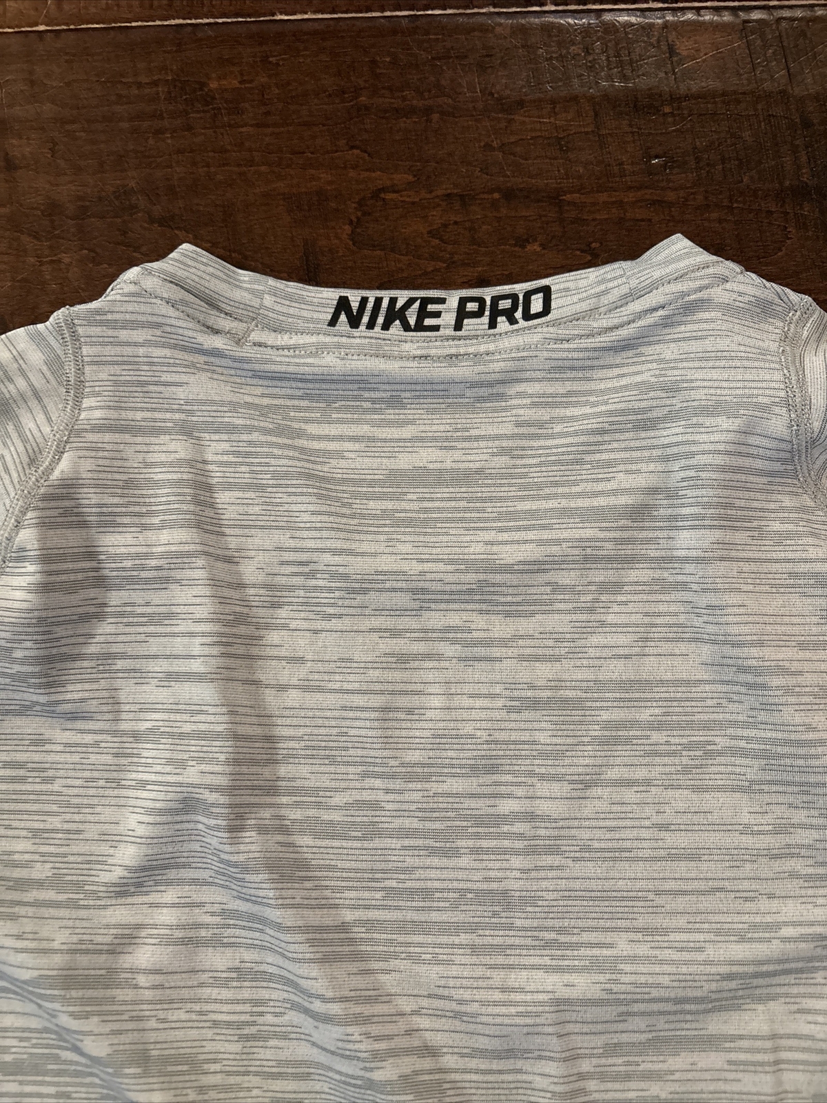 Nike Pro Fitted Base Layer Small Men’s Baseball/football gallery