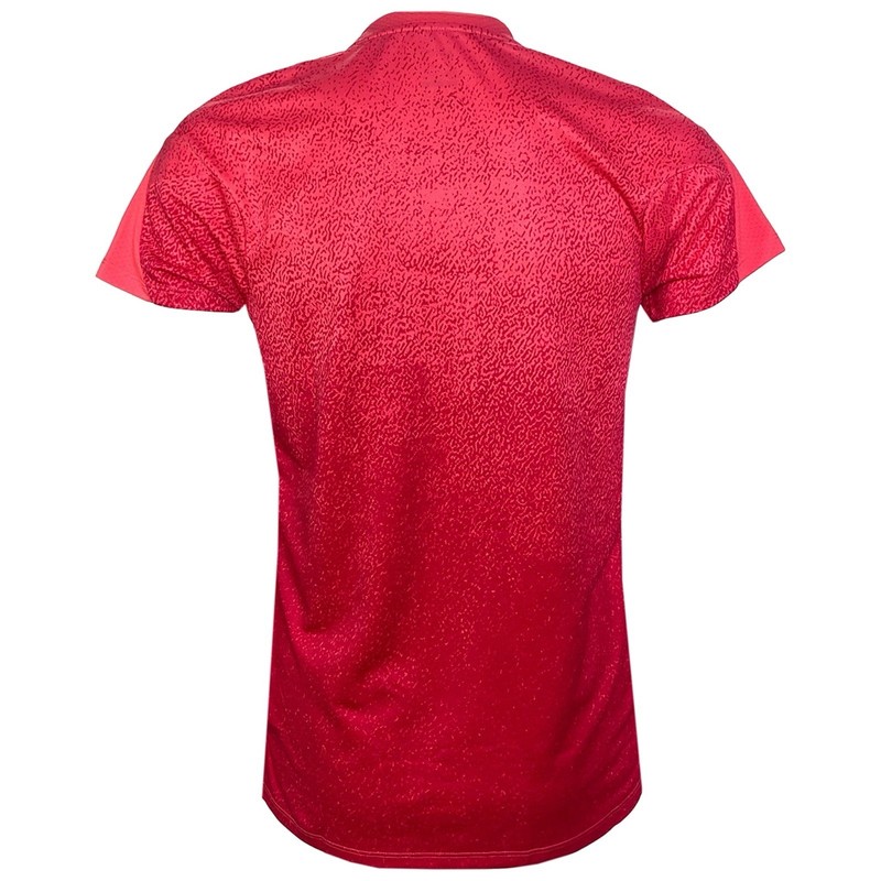 Nike Court Slam Dri-Fit Tennis Shirt FQ2018-629 Aster Pink ( Men’s Medium ) gallery