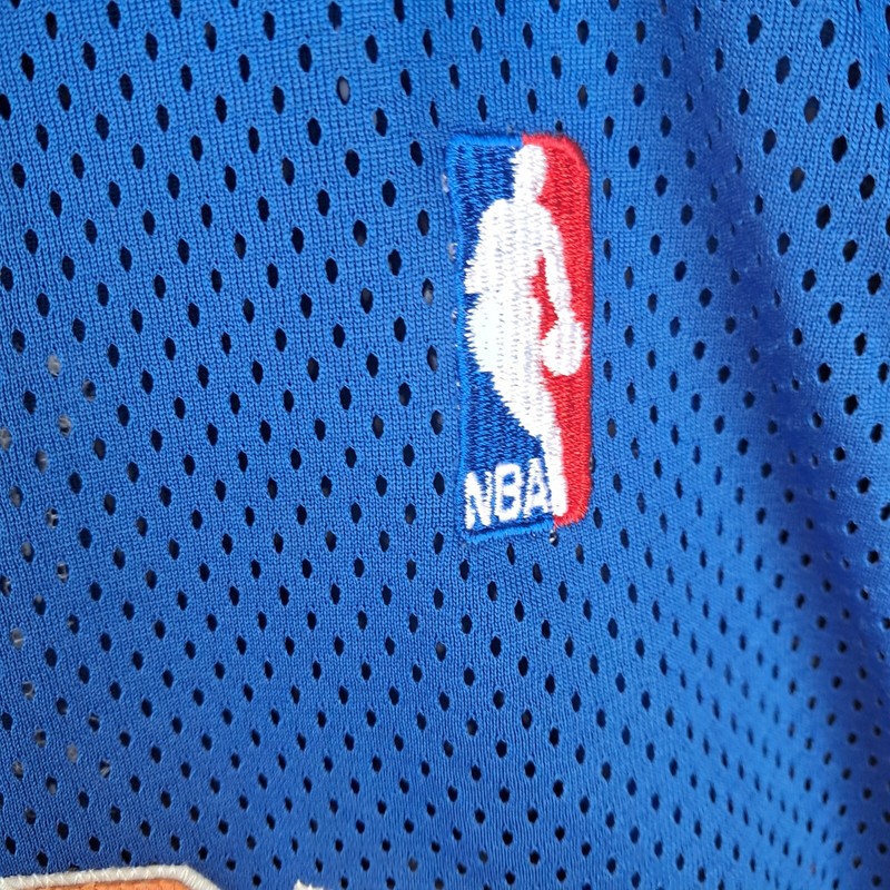 Mens NBA Basketball Tank Top Size 52 Color Blue gallery
