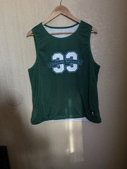 Chrome Hearts Sample Reversible Jersey