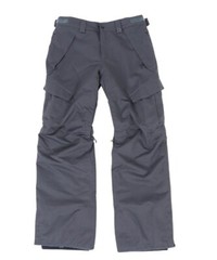 686 Infinity Cargo Snowboard Pant (L) Charcoal M2W213-CHA