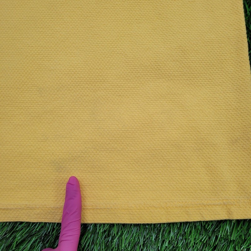Vintage 90s Speedo Tank-Top L/XL 22x30 Yellow USA Made gallery