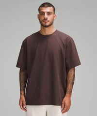 Lululemon Men’s Pique Oversize Fit T-Shirt Size S