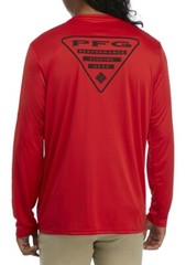 Mens Columbia PFG Terminal Tackle Georgia Destination L/S T-Shirt – 2XL/XL/L NWT