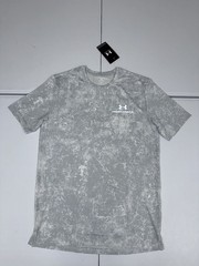Under Armour UA Vanish Energy Printed Shirt White 1383974 Men’s Pick Size NWT