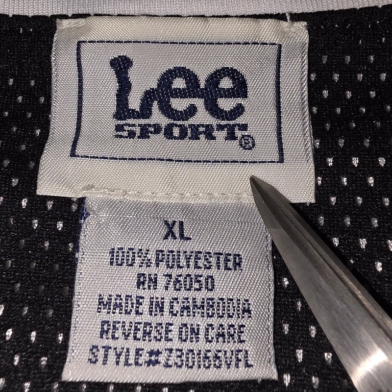 Vintage Athletic Champs 01 The Original Brand Basketball Mesh Jersey XL gallery
