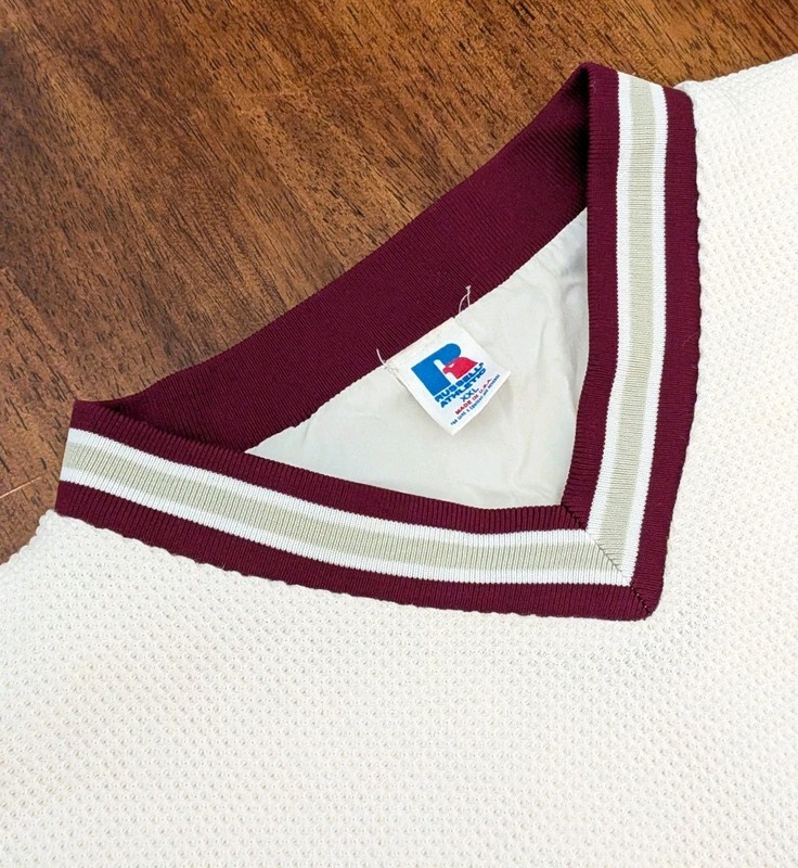 Vtg Russell Athletic Texas Southern University Coaching Staff Pullover Top XXL gallery