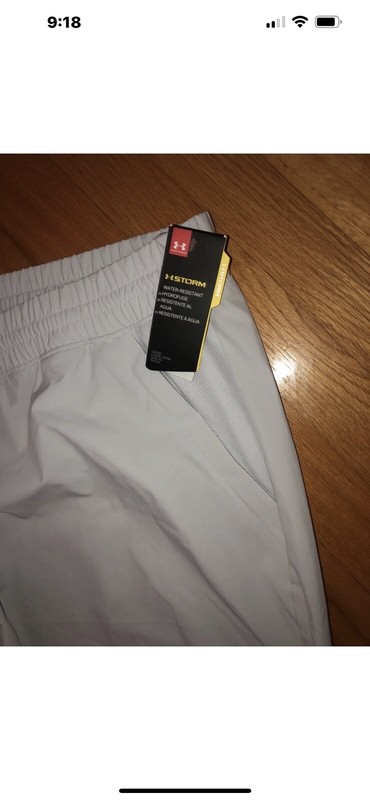 Under Armour Storm Warm Up Pants Men’s Size 4XL NWT $60.00 gallery