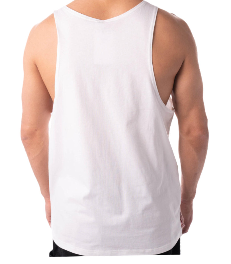 Nike Men's Air Jordan Essentials Statement Running Tank Top White DX9585-100 h gallery