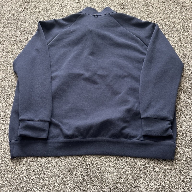 Nike 24.7 Pullover Mens XXL Impossibly Soft 1/2 Zip Dri-fit HQ6953 Gym Training gallery
