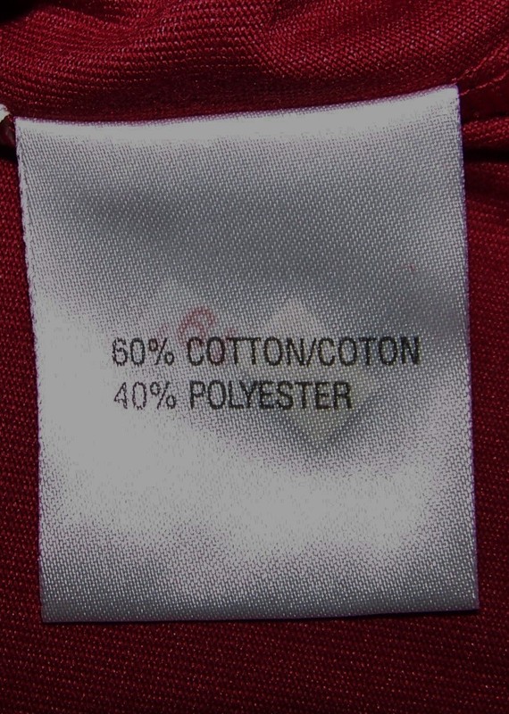 NEW ADIDAS CLIMALITE Cotton & Polyester Long Sleeve Mock Collar Golf Shirt Red S gallery
