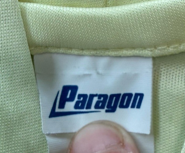 Paragon Upf 50+ Performance Shirt Men’s Sz M Yellow Hooded gallery