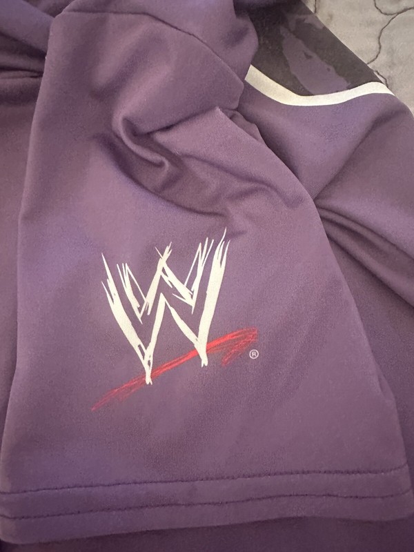 Under Armour WWF WWE Macho Man Compression Shirt Sz Small DISCONTINUED RARE Htf gallery