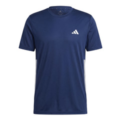 adidas Workout Essentials Base 3S T-Shirts Men’s Sportswear Top AsiaFit KD0701