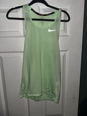 Nike Men’s Fast Dri-FIT Vest Tank Top Summit Size XXS FN4229-376