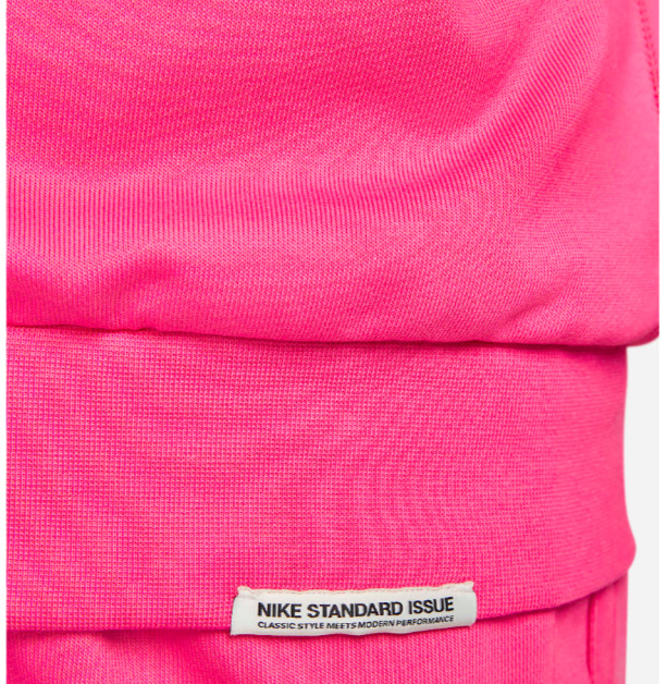 NWT Nike Standard Issue Men's Dri-FIT Crew Basketball Top DQ5820-684 Sweatshirt gallery