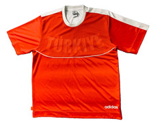 Adidas L 2006 FIFA World Cup Germany Football Soccer Turkey/Türkiye Jersey Shirt
