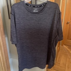 TEK GEAR DRY TEK Men’s Shirt Size 2XB Color Gray