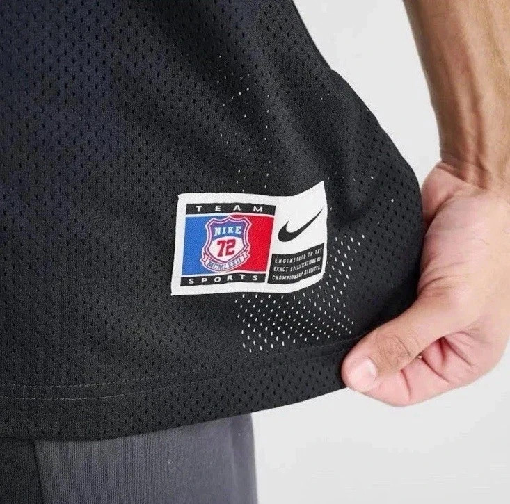 Nike Sportswear Next Up Lifestyle Football Jersey gallery