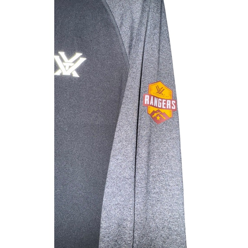 Vortex Rangers Performance Quarter Zip Shirt Men's Small Active Outdoors Hiking gallery