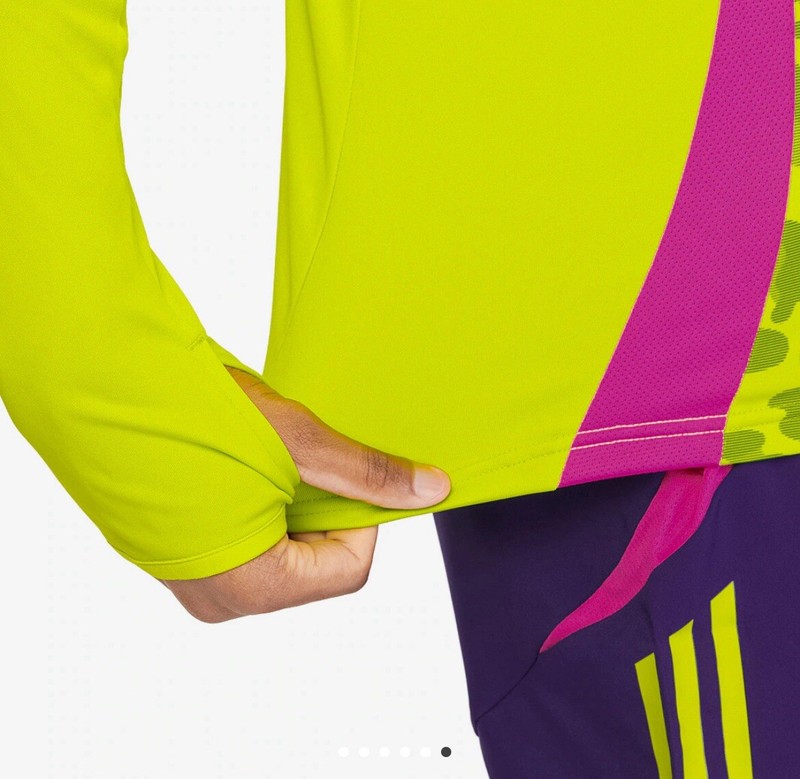 ADIDAS Generation PREDATOR Pre Training Top Men’s Sz M Slim Fit IT4822 New gallery