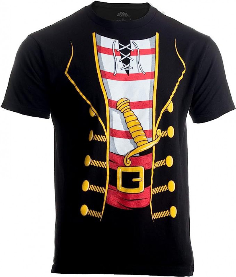 Men's Giant Print Novelty Interesting Caribbean Cruise Shirt Neutral T-shirt gallery