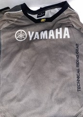 Yamaha Klim Technical Riding Gear Motocross Jersey X Large YZ Dirtbike Enduro