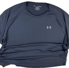Under Armour T-Shirt Men Sz 3XL The Tech Tee Short Sleeve Crewneck UA Gym Active