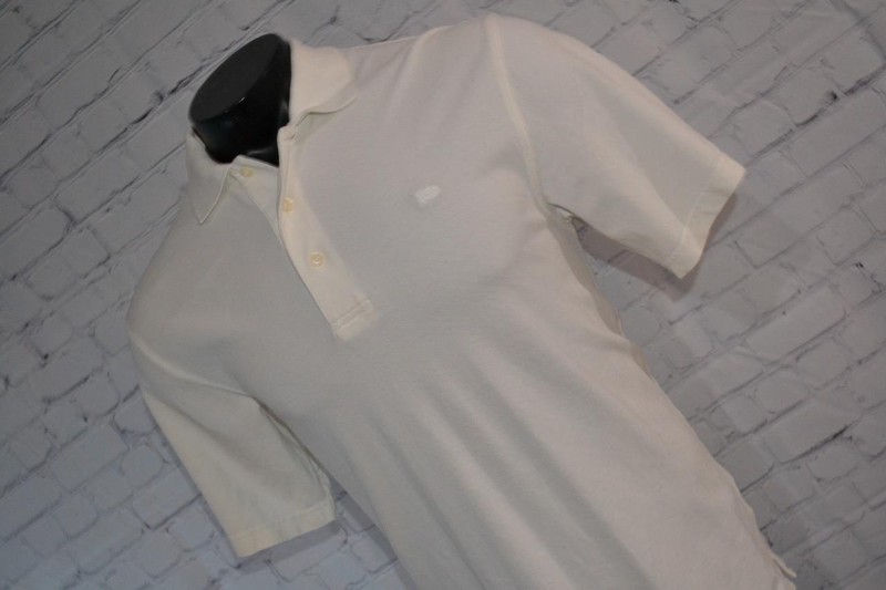 45277-a Southern Tide Golf Polo Shirt Polo SkipJack White Size Small Adult Mens gallery