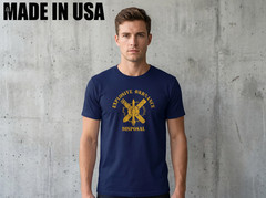 NEW EOD Logo aged – Unisex SHIRT SIZE S-2XL MADE IN USA
