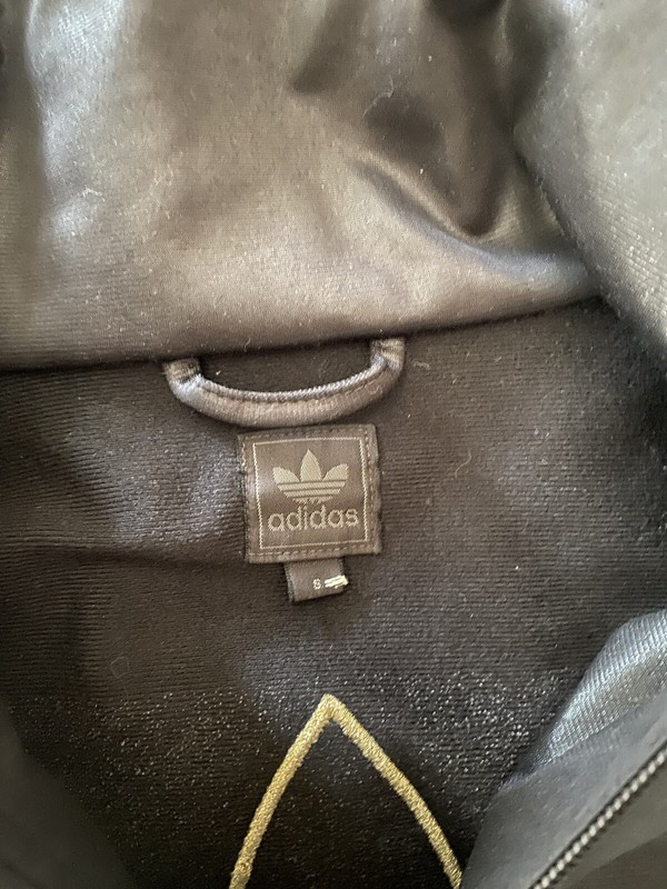 ADIDAS CHILE 62 JACKET size Small gallery