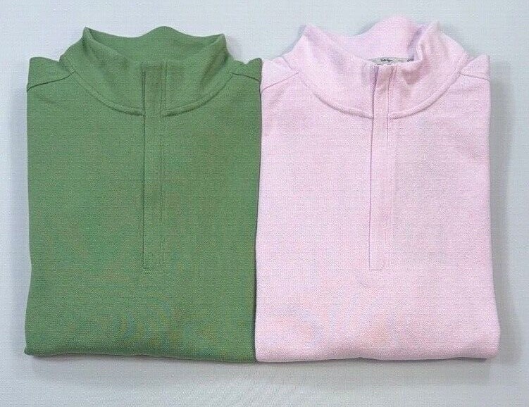 Men's Walter Hagen Perfect 11 Midweight 1/4 Zip Pullover Shirt gallery