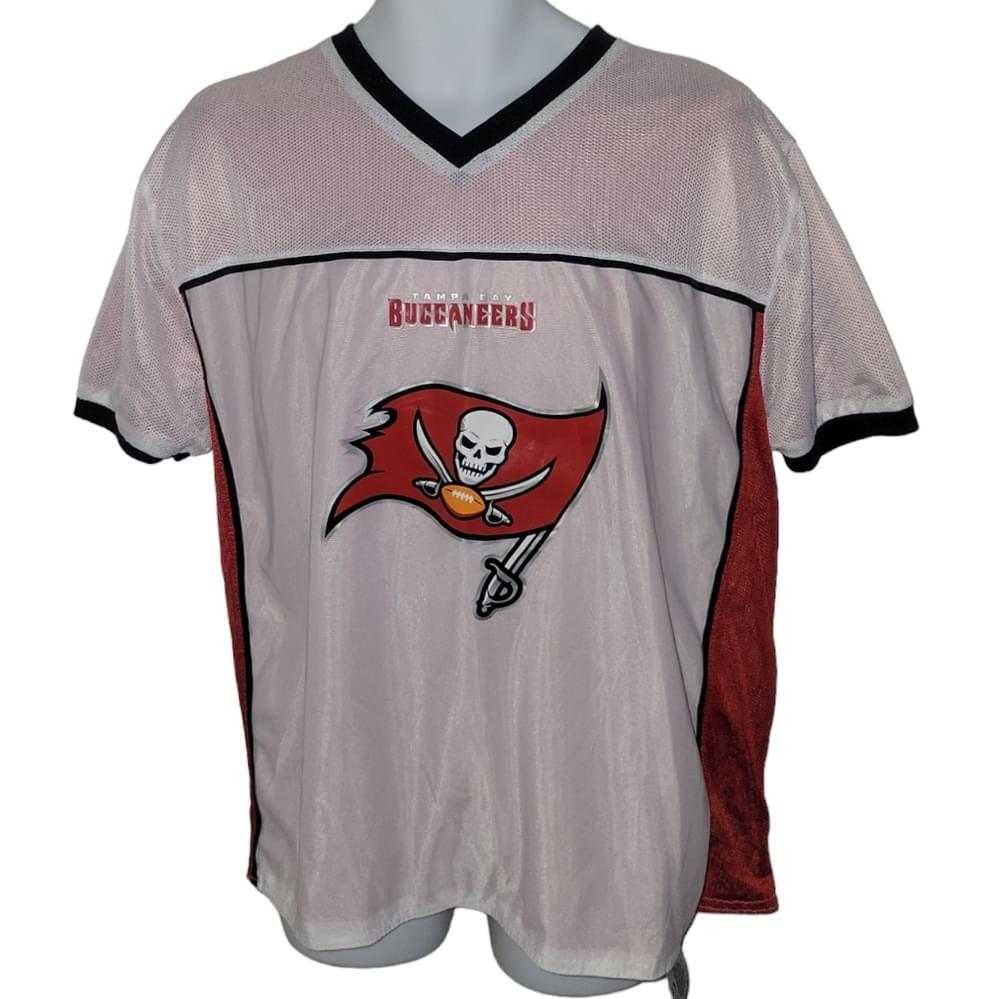 NFL Tampa Bay Buccaneers Reversible Flag Jersey - Unisex gallery