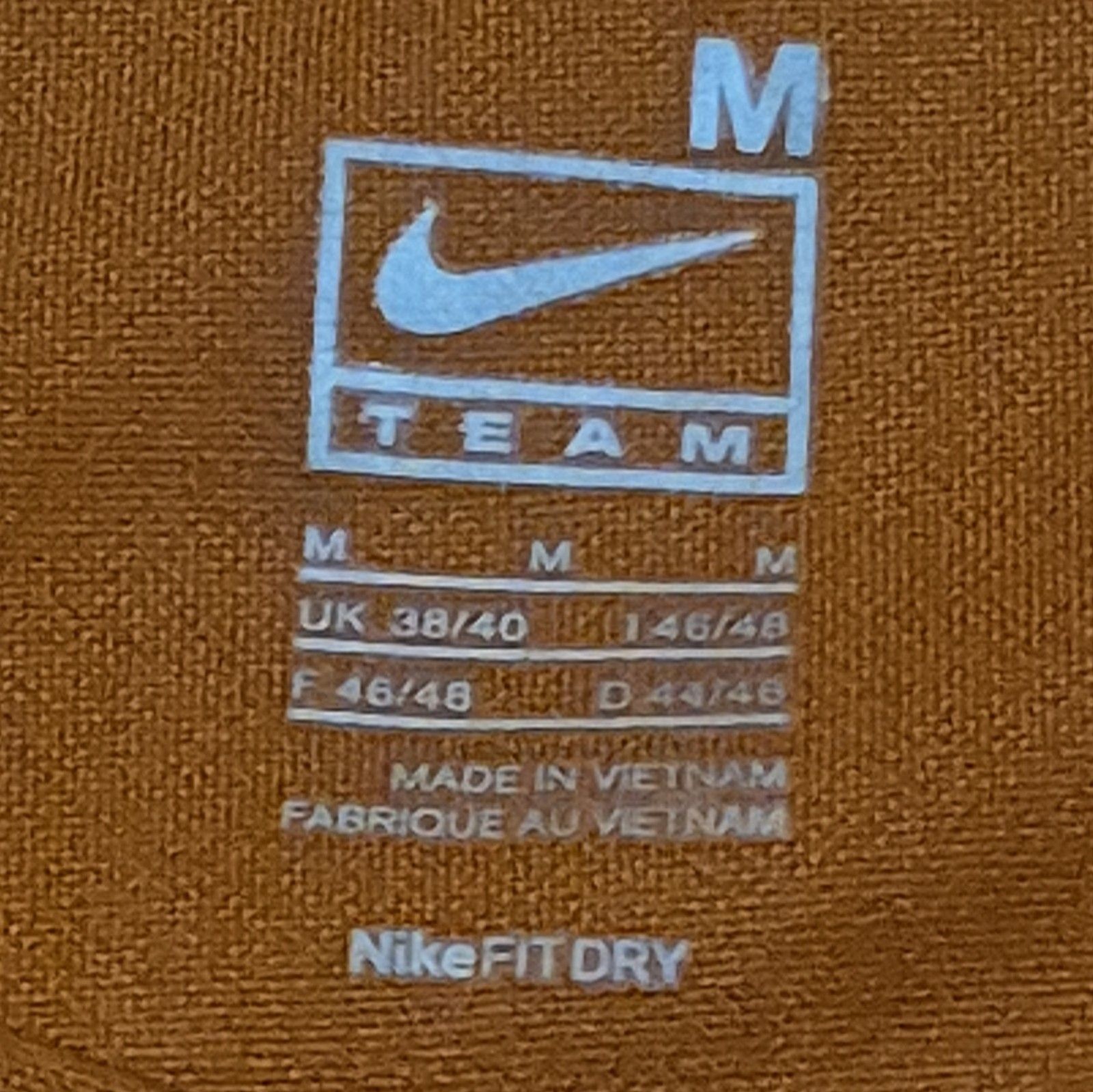 Nike Texas Longhorns Tank Top Men's Size Medium Athletic Gymwear gallery