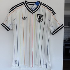 NEW Adidas Japan Men’s M 2026 AUTHENTIC Away Player Jersey KD3348 FIFA World Cup