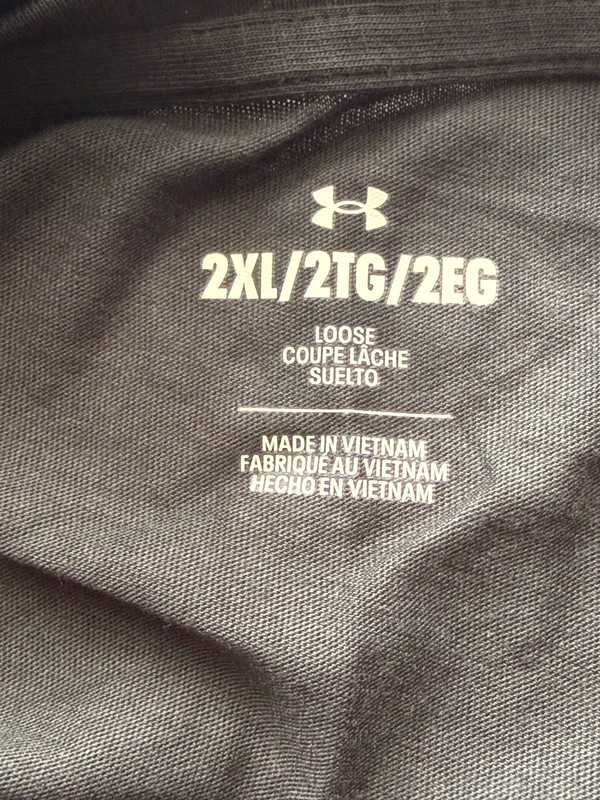 Under Armour Men’s 2XL Black Boxed Sportstyle Short Sleeve T-Shirt NWT gallery
