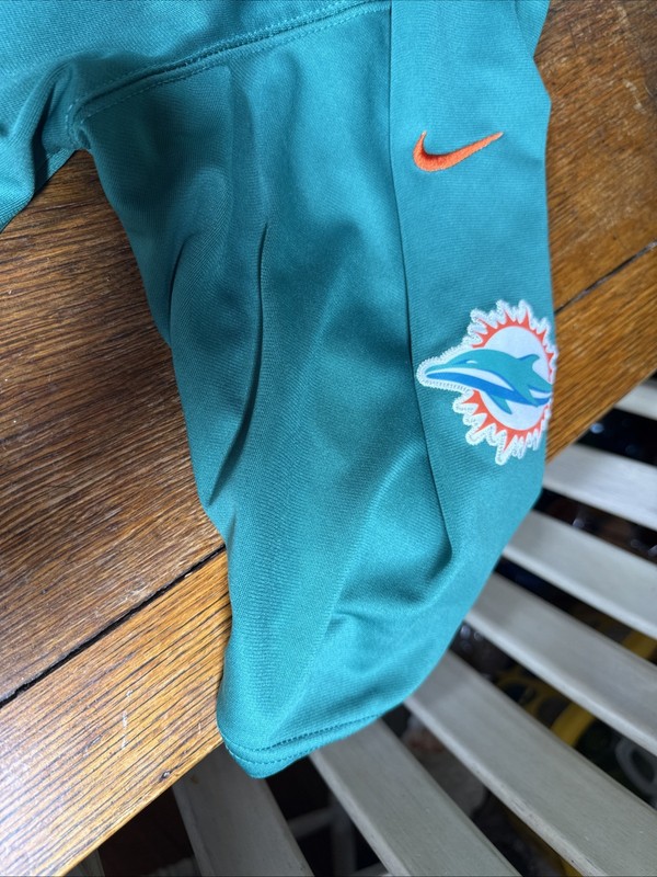 NIKE TEAM NFL MIAMI DOLPHINS#1 TUA TAGOVAILOA On The Field￼5XL JERSEY gallery