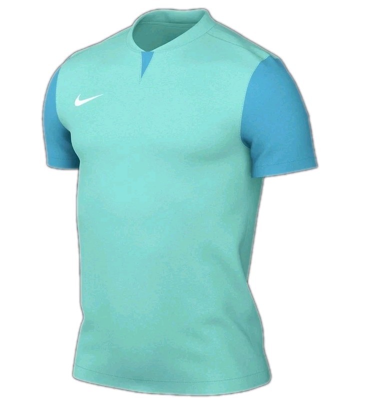 Nike Dri-FIT Trophy V Ribbed Fit Jersey - Hyper Turquoise Size XL gallery